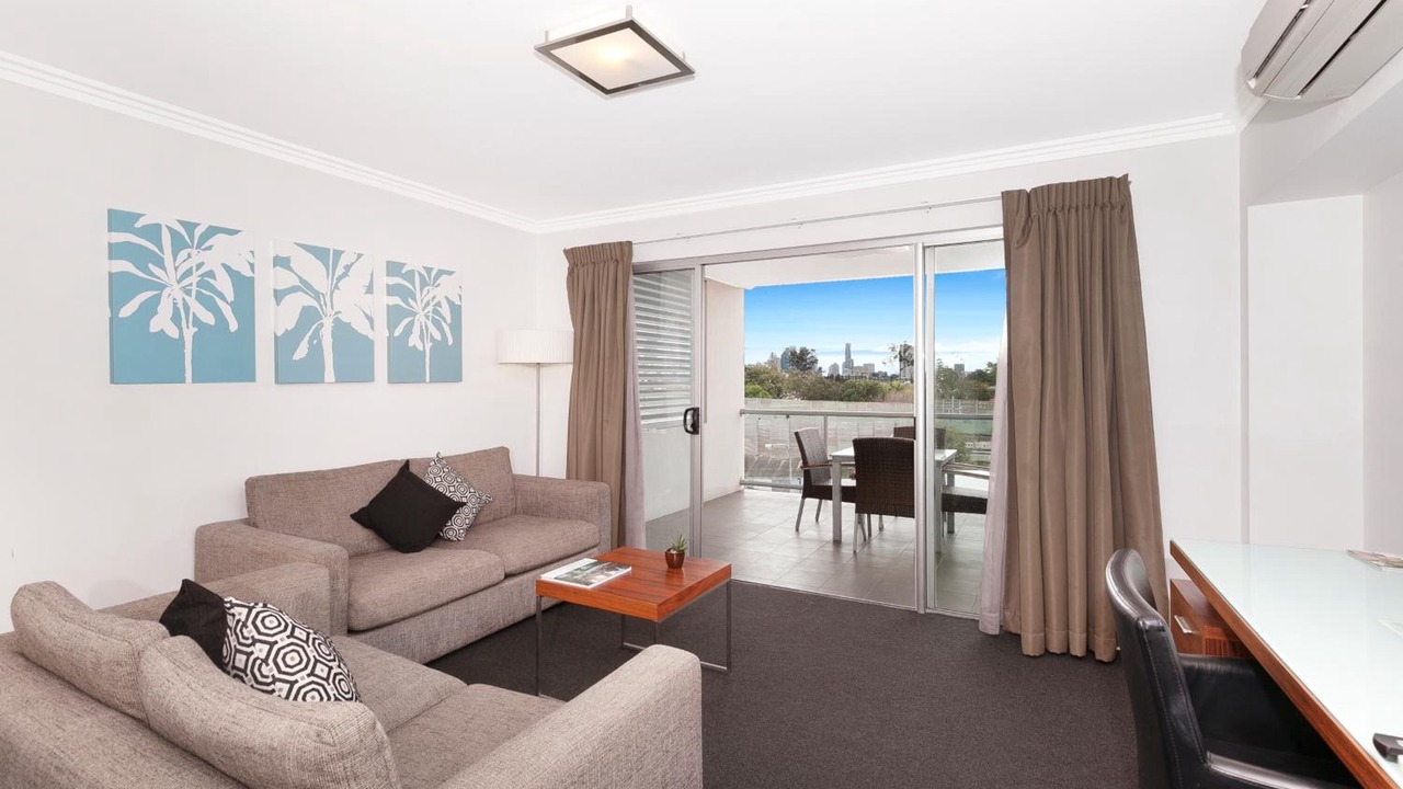 Photo of Bedroom in Woolloongabba
