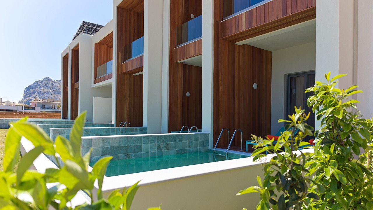 Photo of Outdoor in Kolymbia