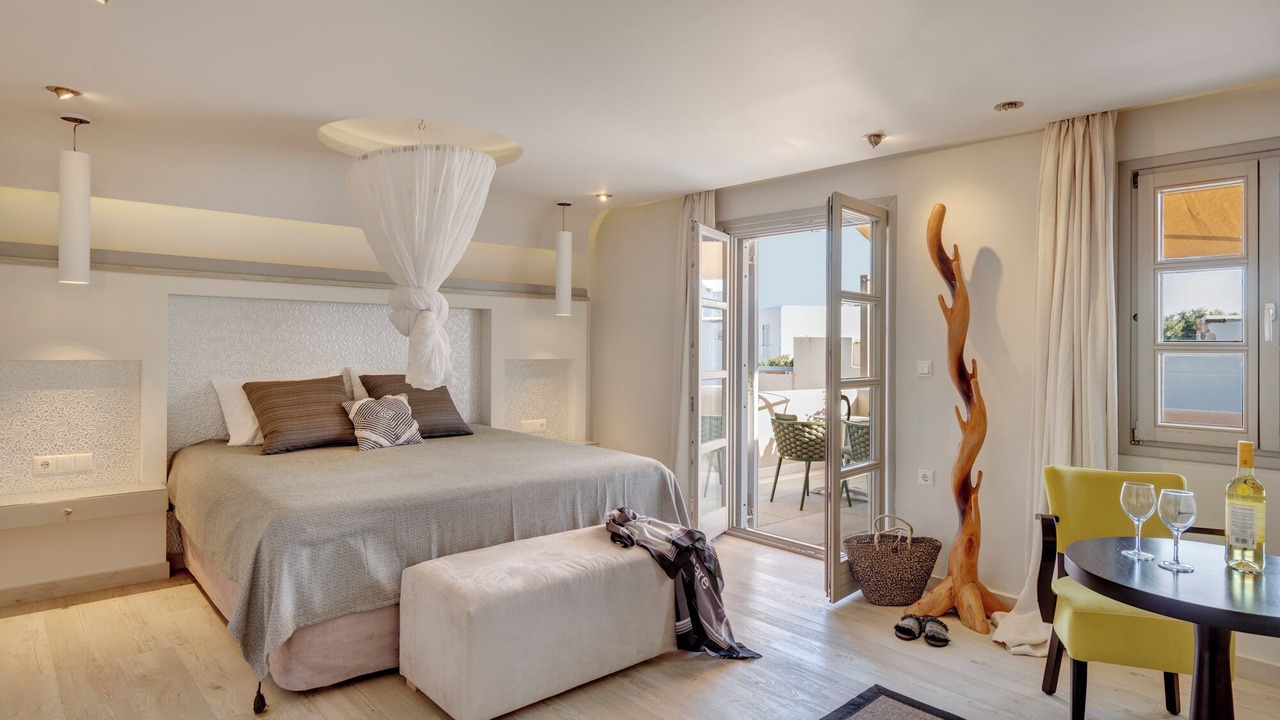 Photo of Bedroom in Stelida