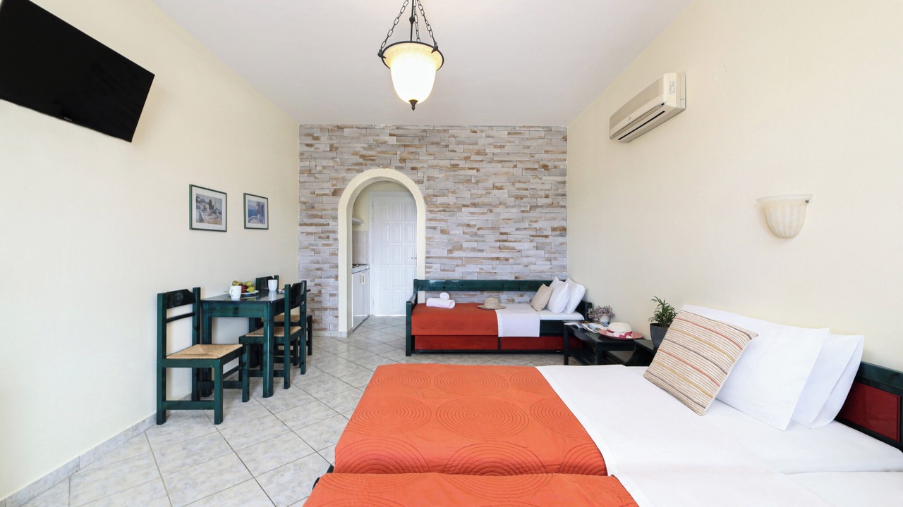 Photo of Bedroom in Agia Anna