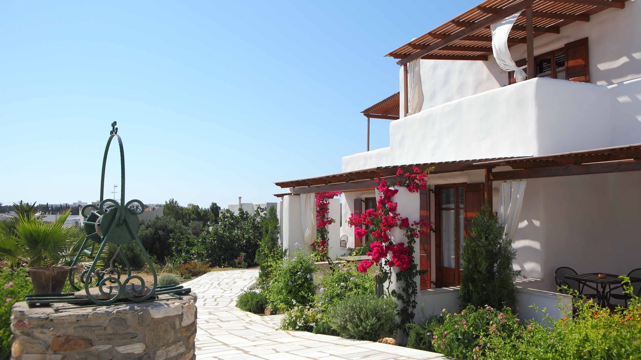 Photo of Outdoor in Parikia