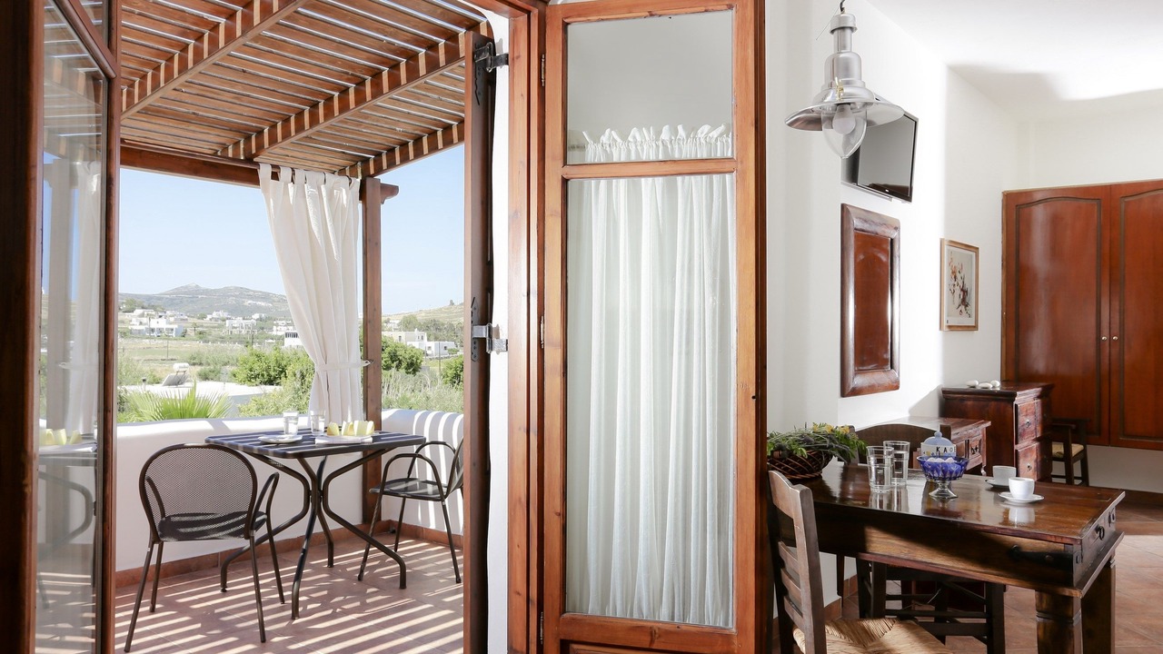 Photo of Patio Balcony in Parikia