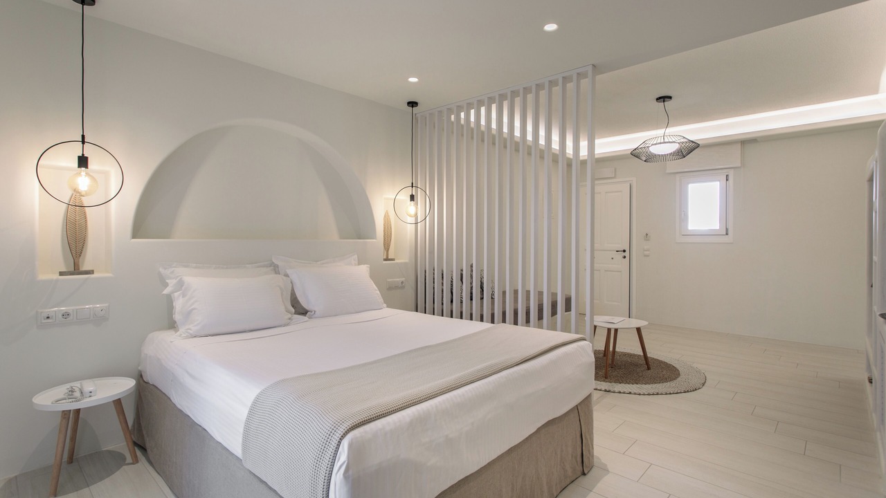 Photo of Bedroom in Naxos