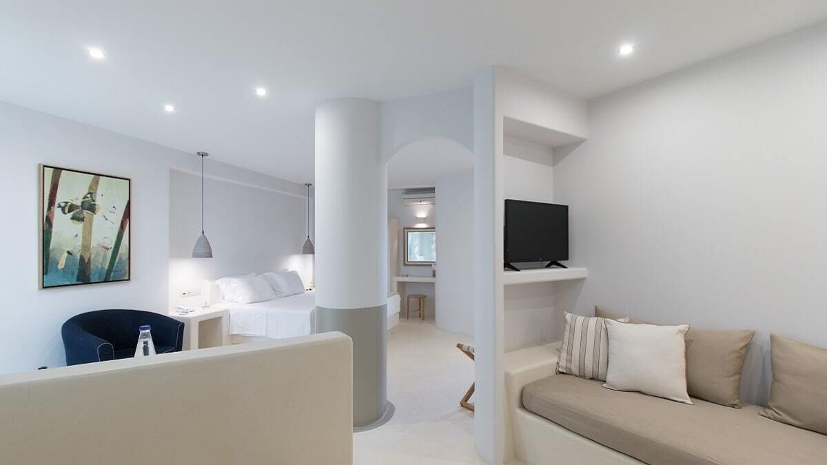 Photo of Bedroom in Naxos
