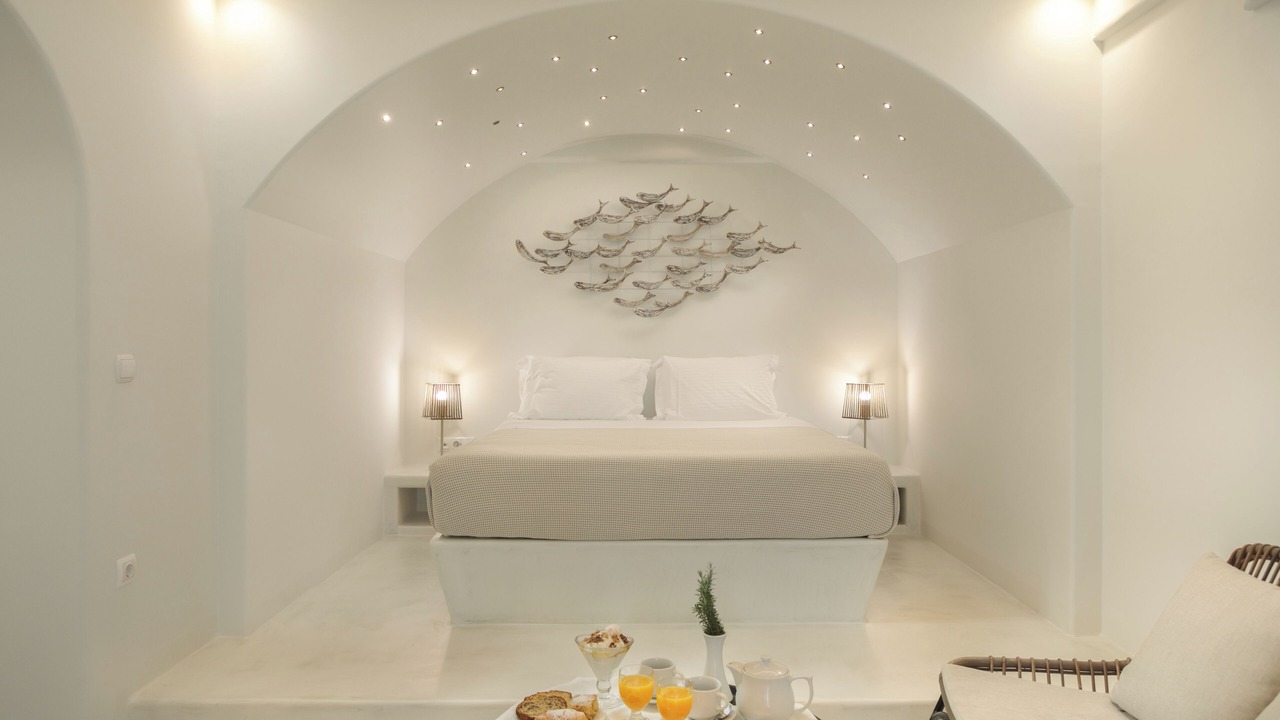 Photo of Bedroom in Naxos