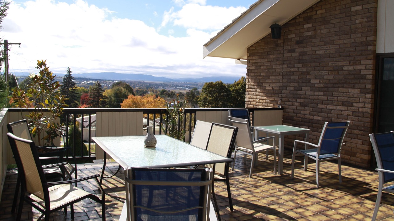 Photo of Patio Balcony in Bathurst