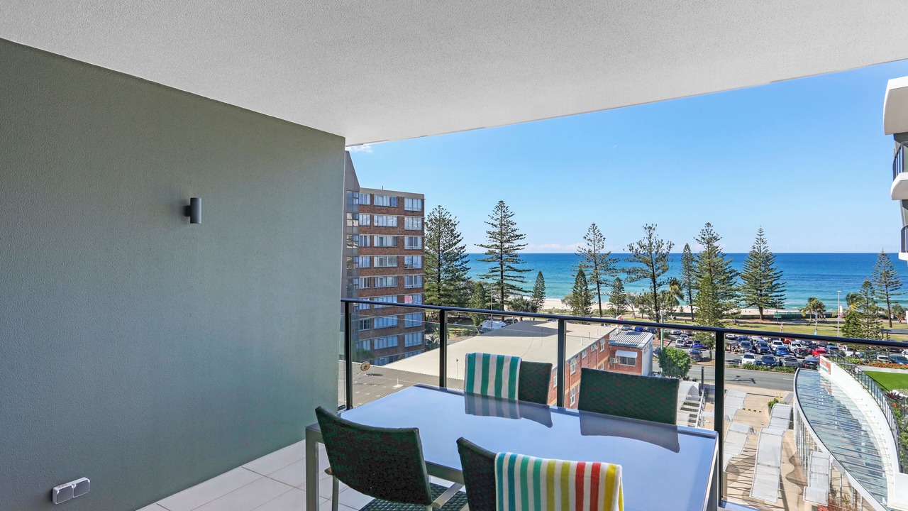Photo of Patio Balcony in Burleigh Heads