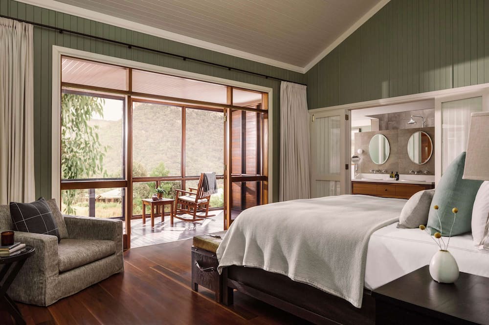 Photo of Bedroom in Wolgan Valley