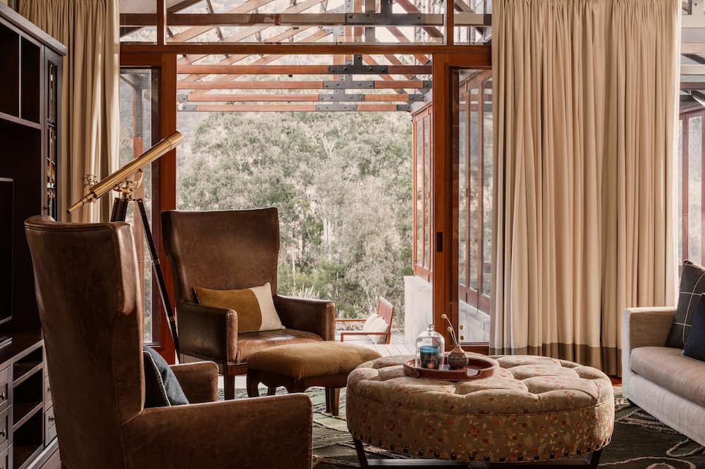 Photo of Bedroom in Wolgan Valley