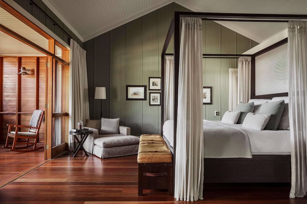 Photo of Bedroom in Wolgan Valley