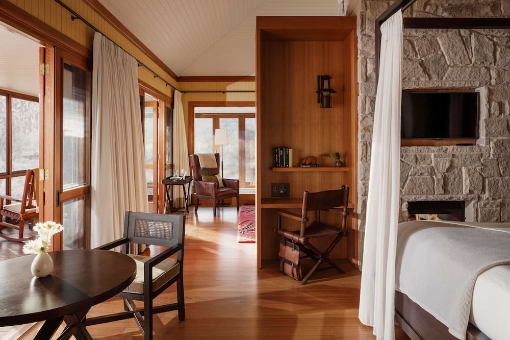 Photo of Bedroom in Wolgan Valley