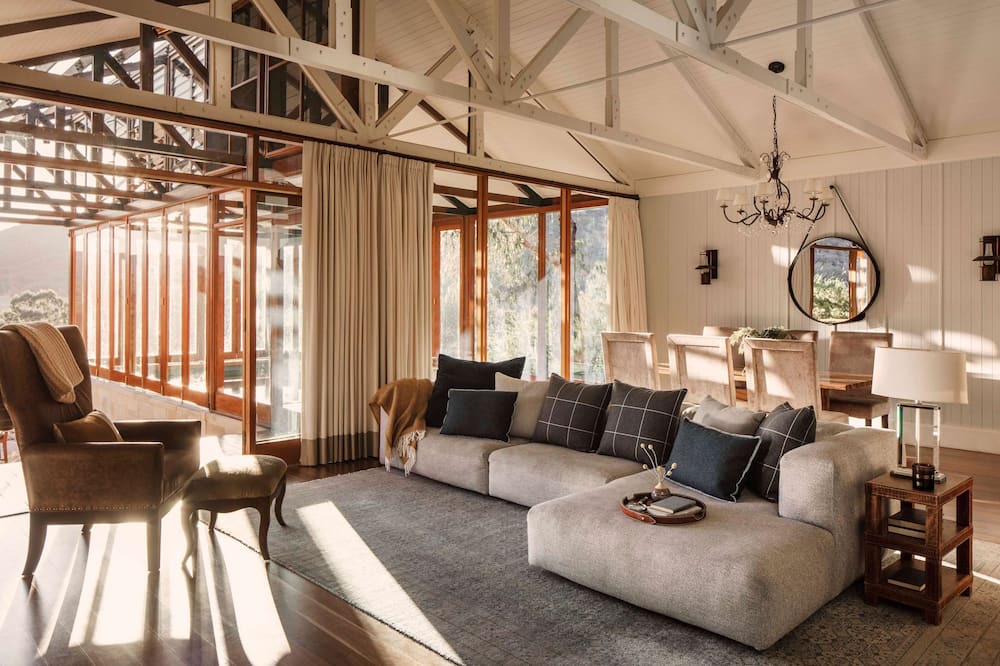 Photo of Bedroom in Wolgan Valley