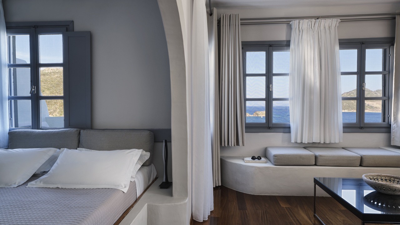 Photo of Bedroom in Grikos