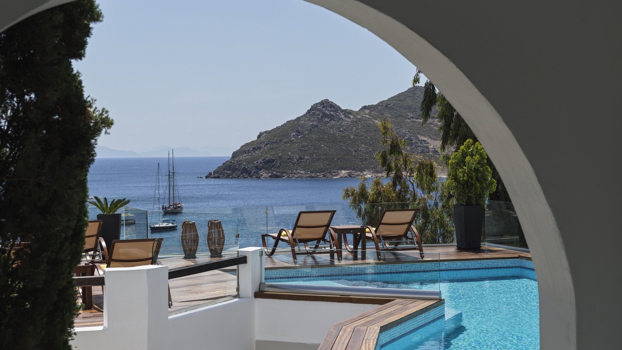 Photo of Patio Balcony in Grikos