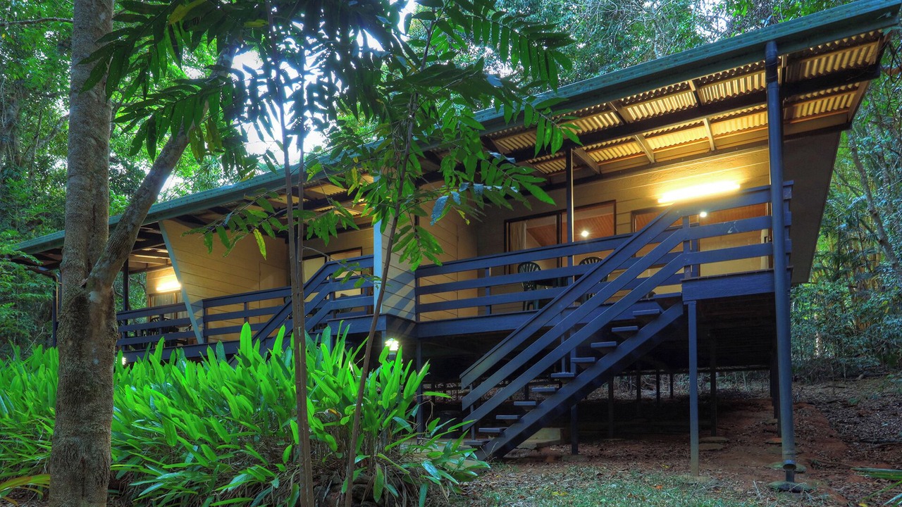 Photo of Patio Balcony in Lake Eacham