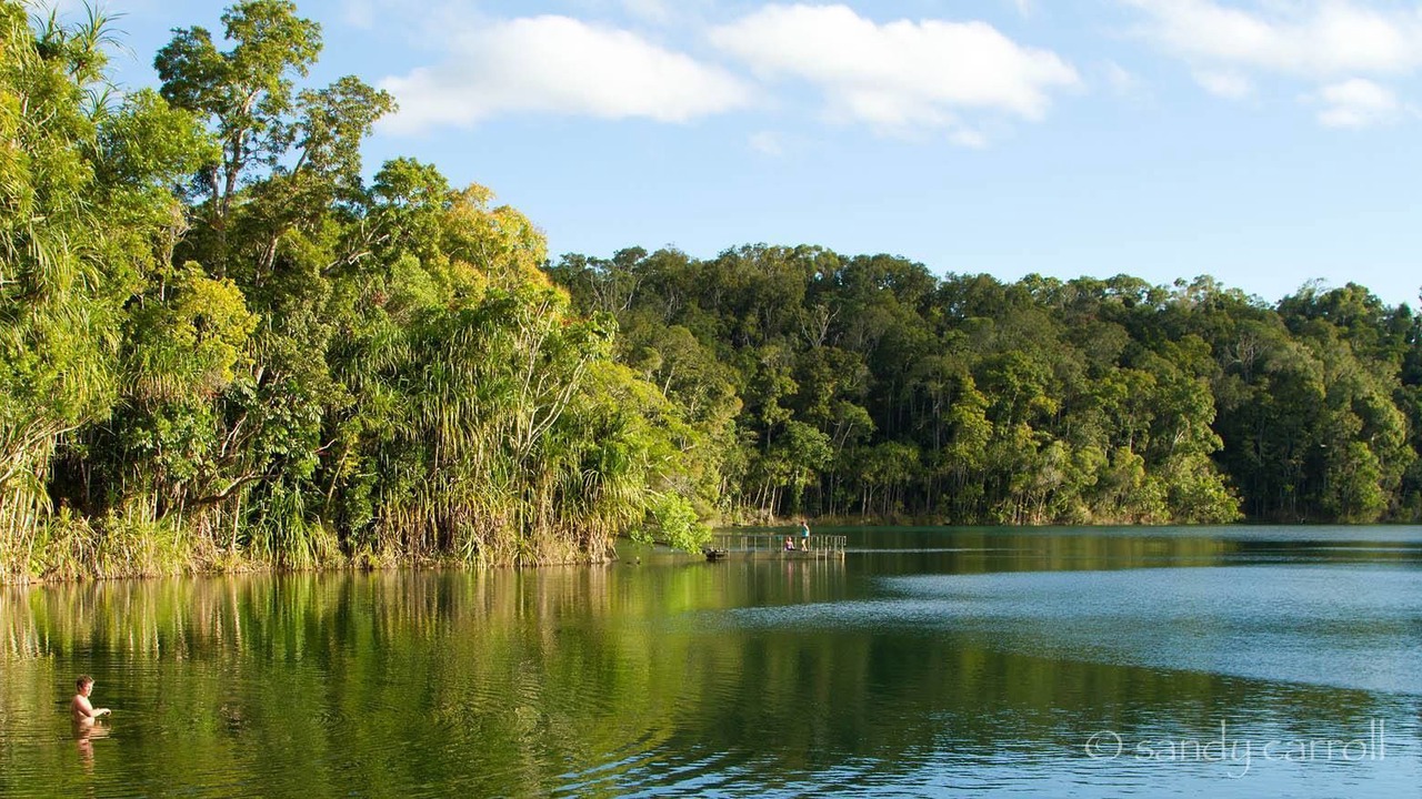 Photo of Outdoor in Lake Eacham