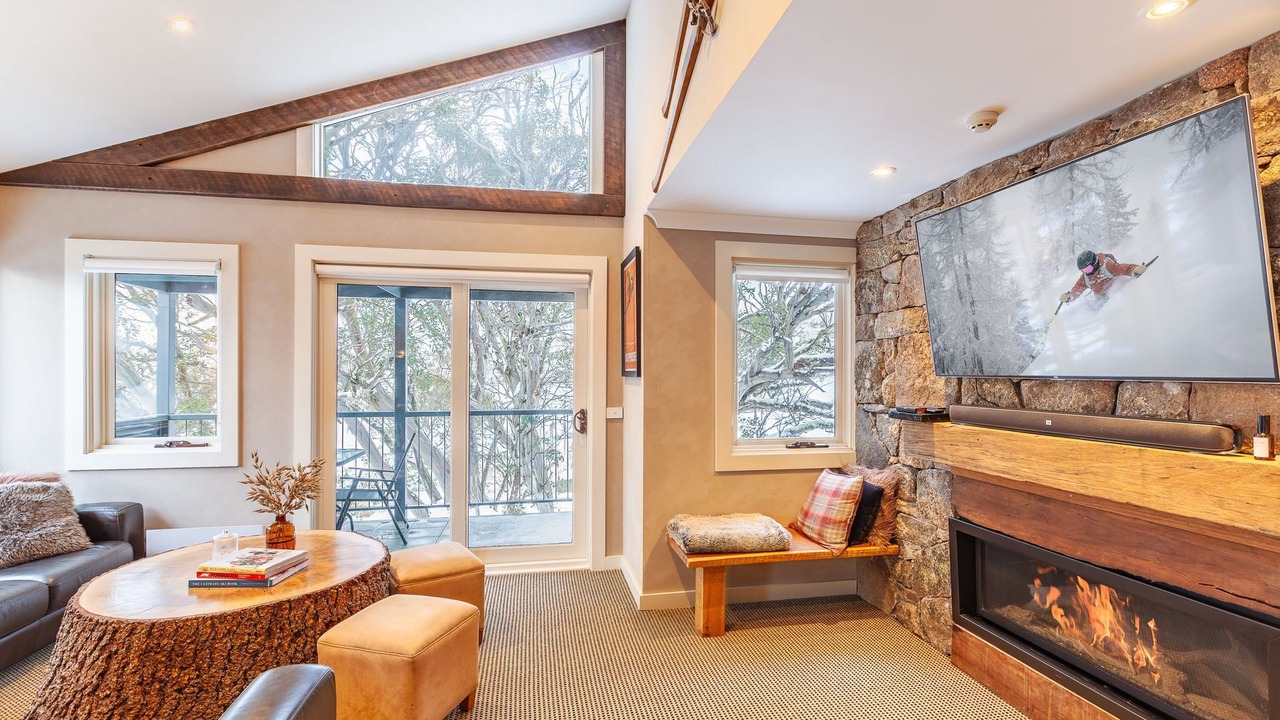 Photo of Livingroom in Perisher Valley