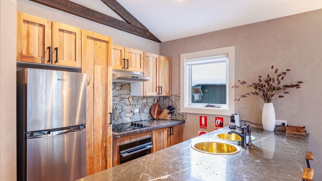 Photo of Kitchen in Perisher Valley