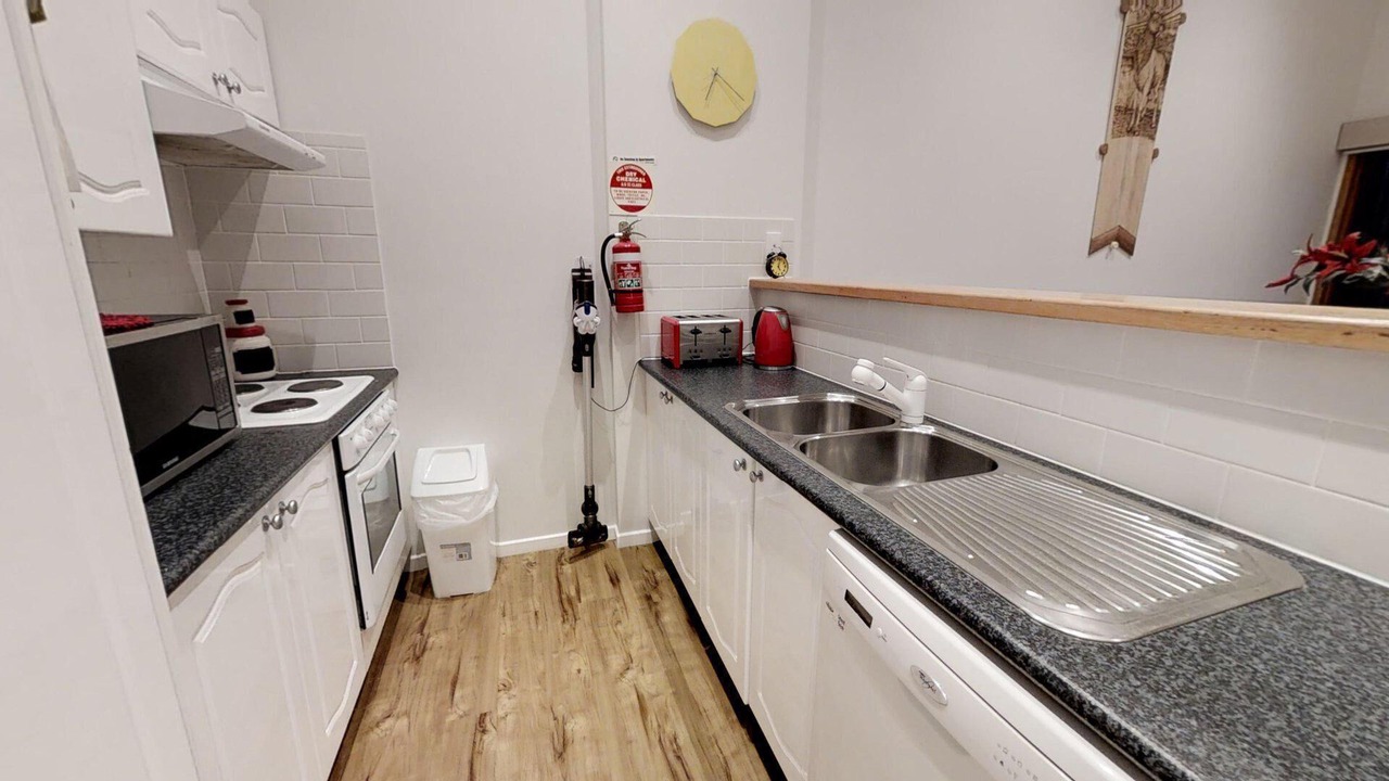 Photo of Kitchen in Perisher Valley