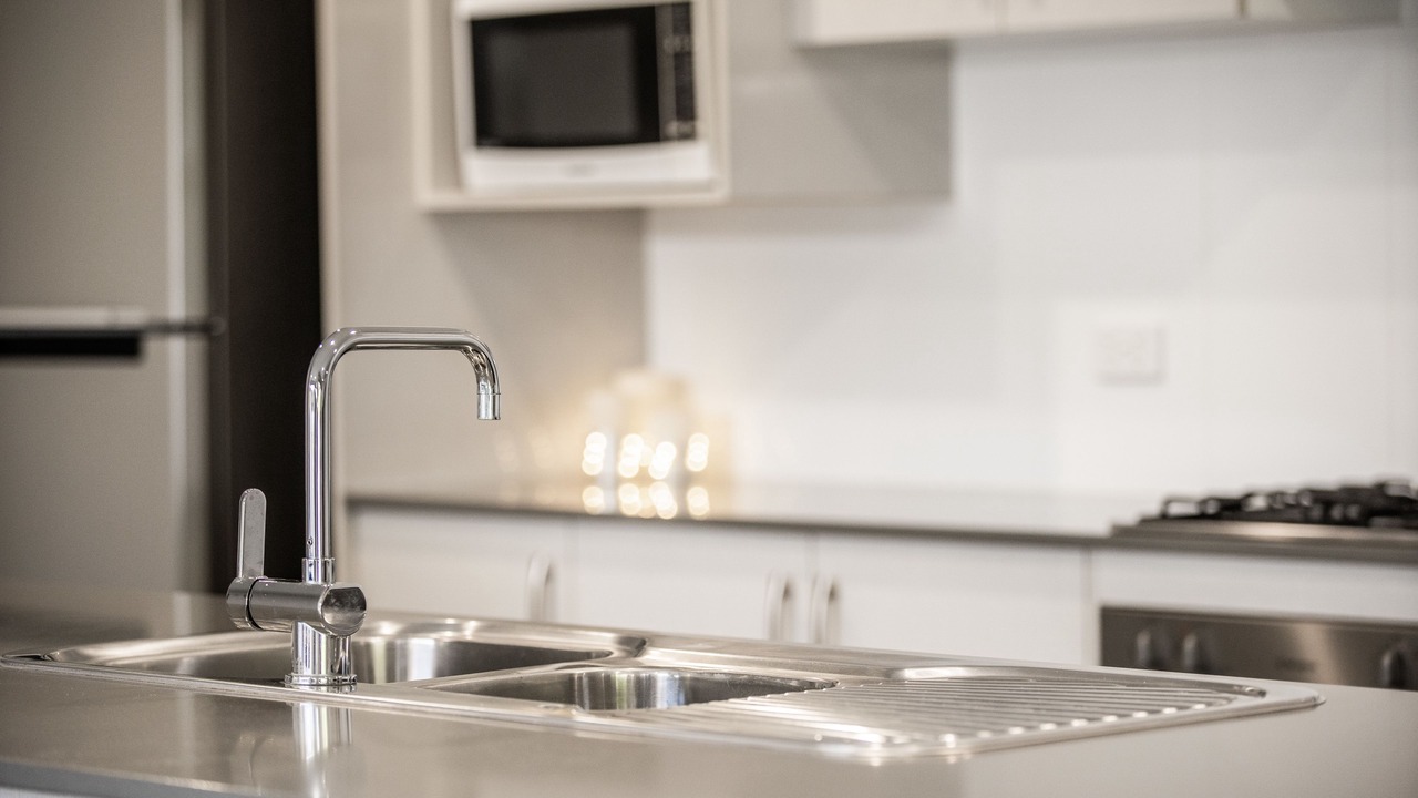 Photo of Kitchen in Jubilee Pocket
