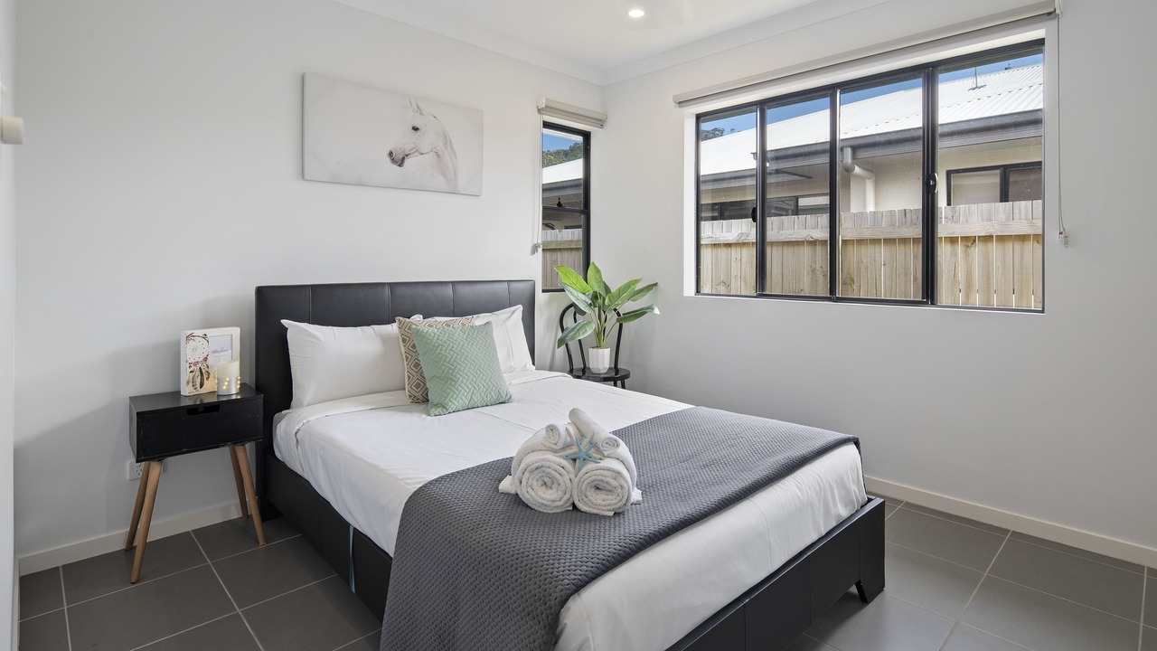 Photo of Bedroom in Jubilee Pocket