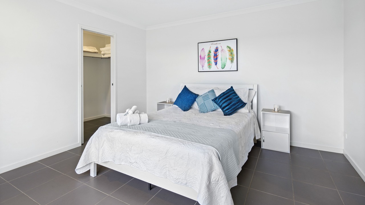 Photo of Bedroom in Jubilee Pocket