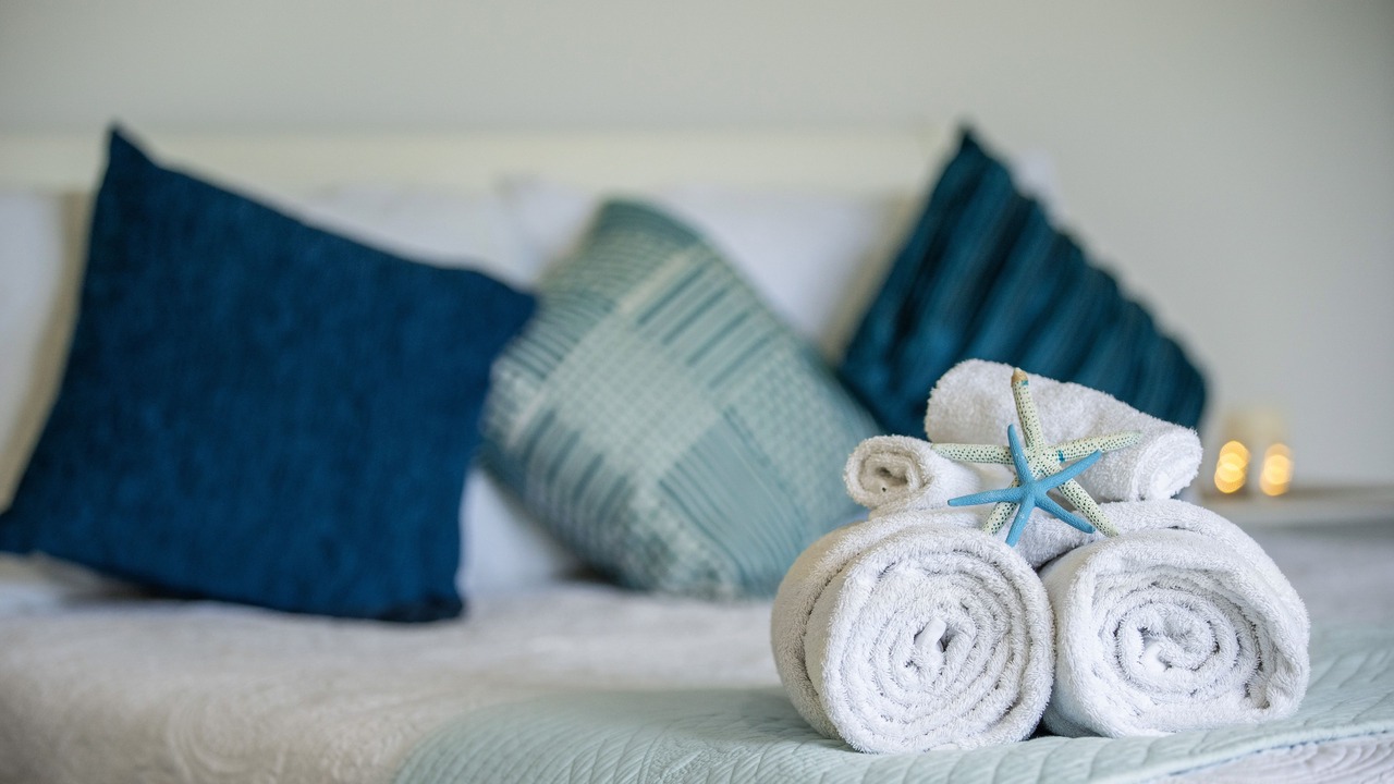 Photo of Bedroom in Jubilee Pocket