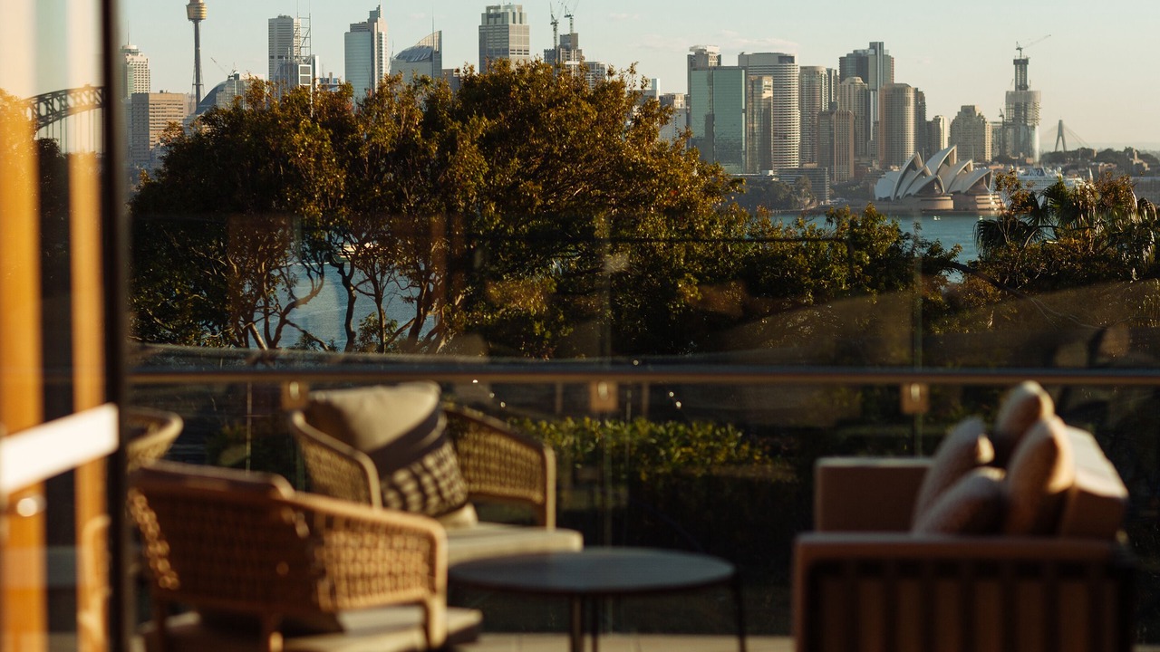 Photo of Patio Balcony in Mosman