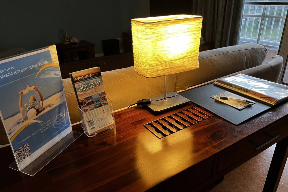 Photo of Bedroom in Preston Beach
