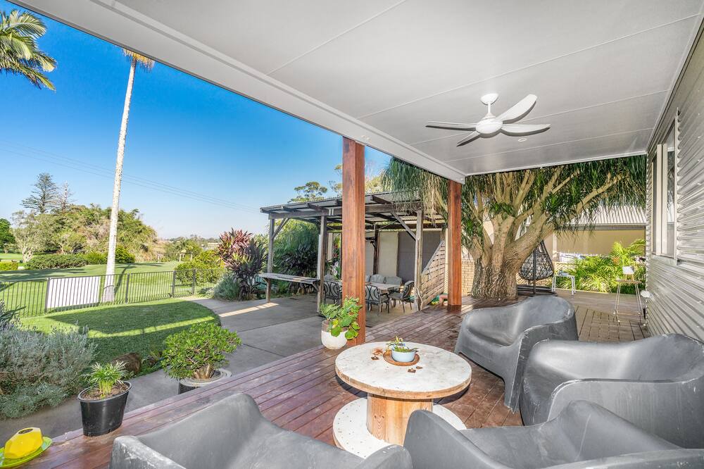 Photo of Patio Balcony in East Ballina