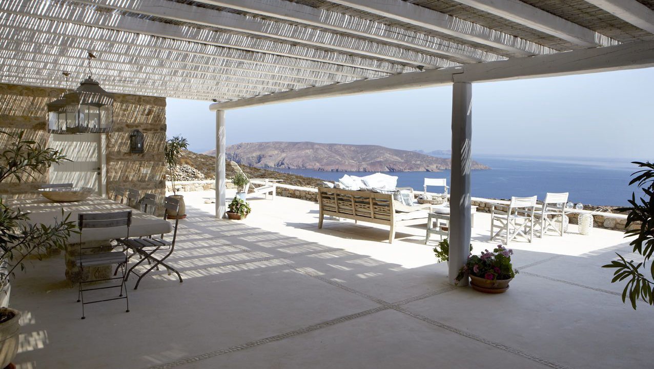 Photo of Patio Balcony in Xilokeratidi