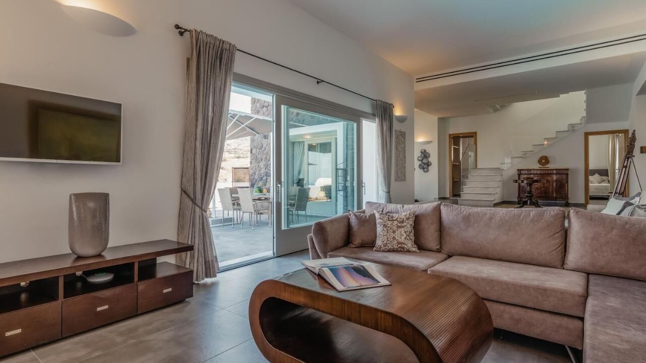 Photo of Livingroom in Messaria