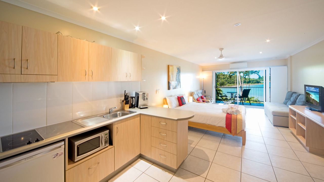 Photo of Kitchen in Shute Harbour