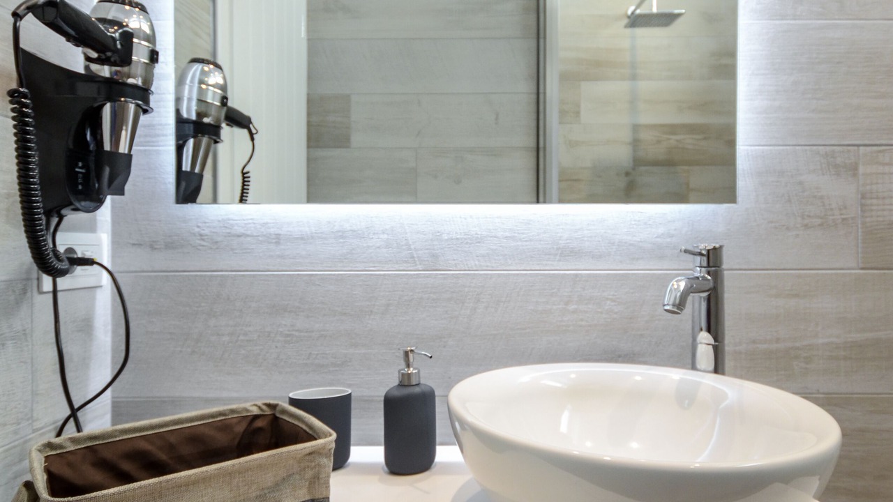 Photo of Bathroom in Agios Prokopios