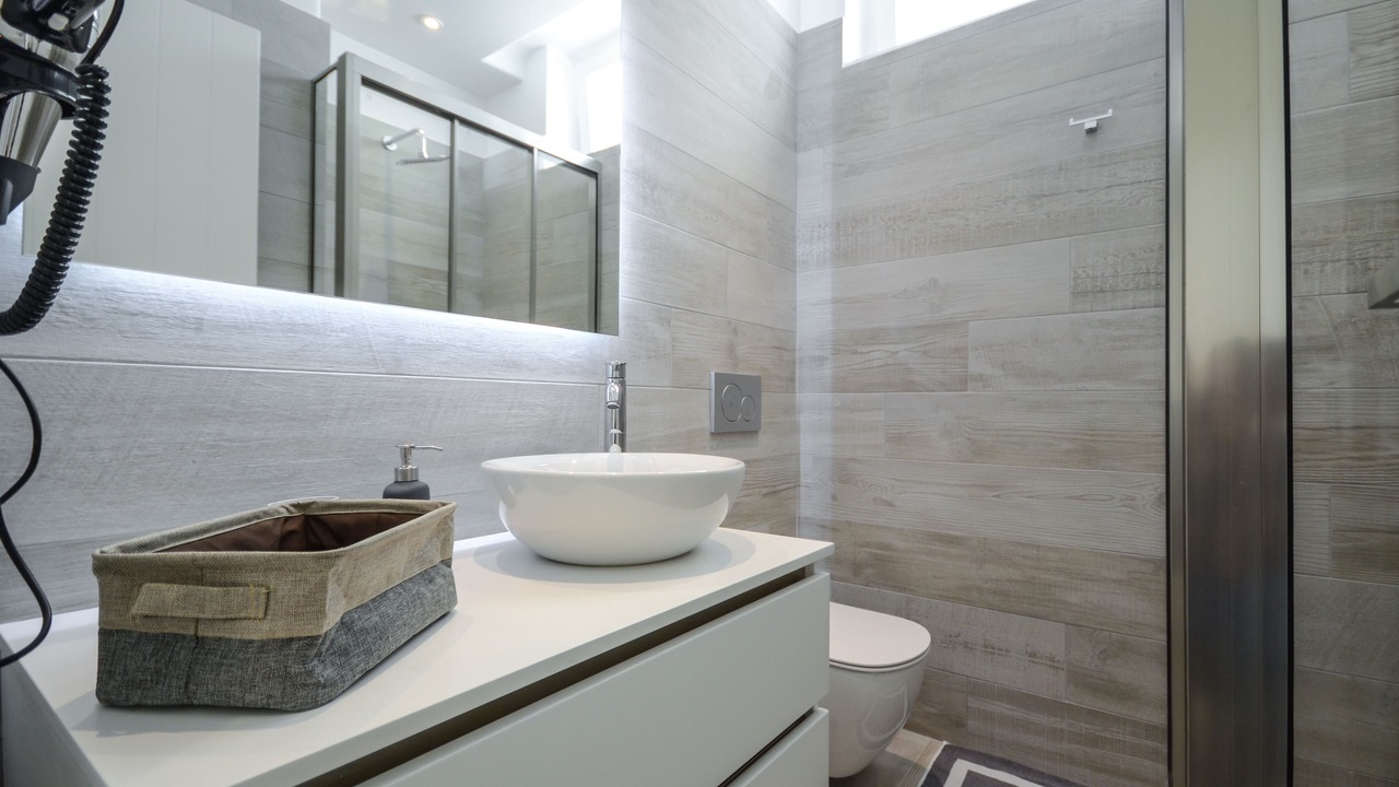 Photo of Bathroom in Agios Prokopios