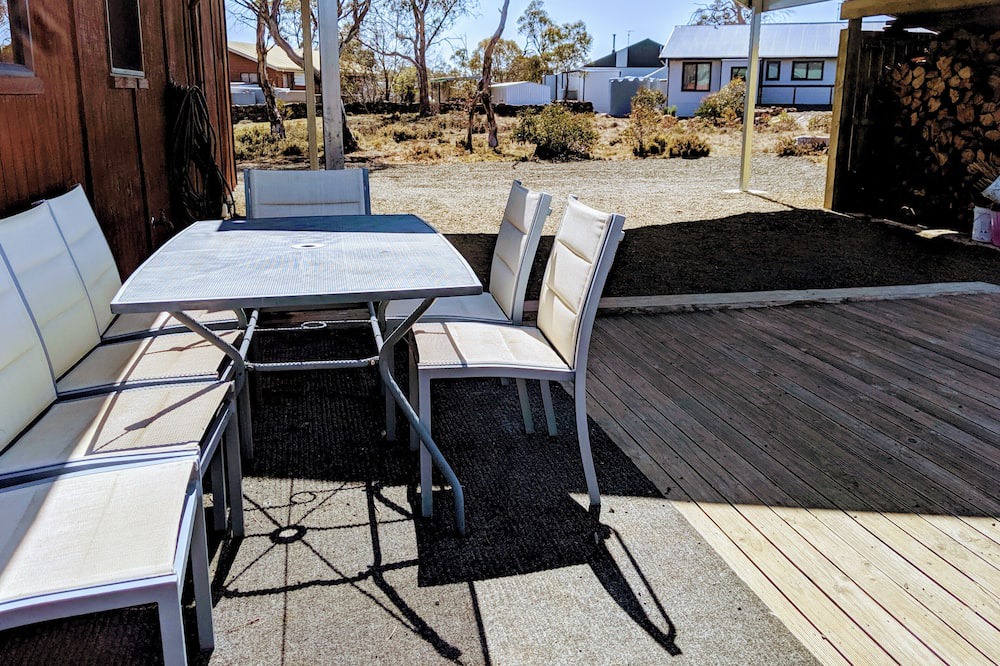 Photo of Patio Balcony in Miena