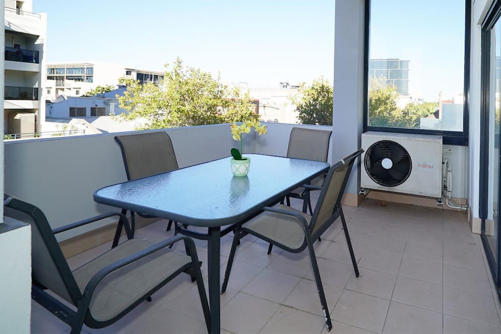 Photo of Patio Balcony in Northbridge