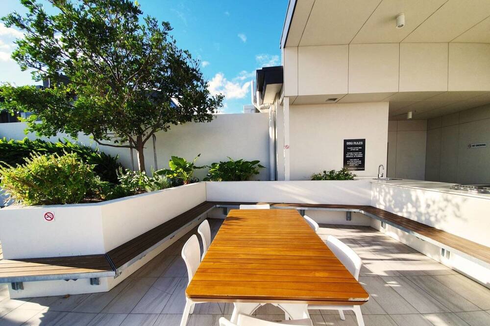 Photo of Patio Balcony in Newstead