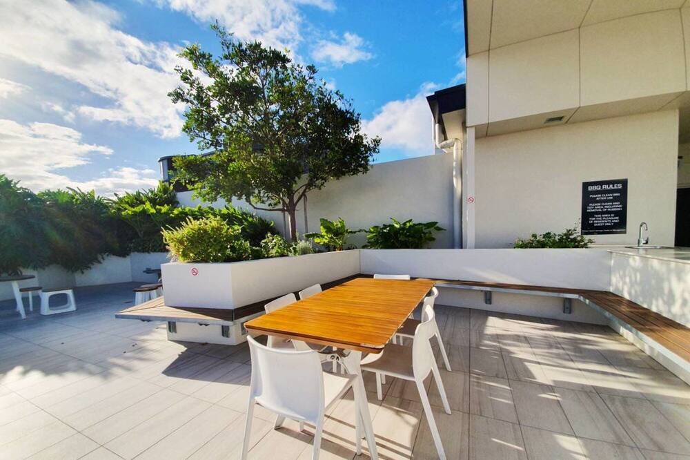 Photo of Patio Balcony in Newstead
