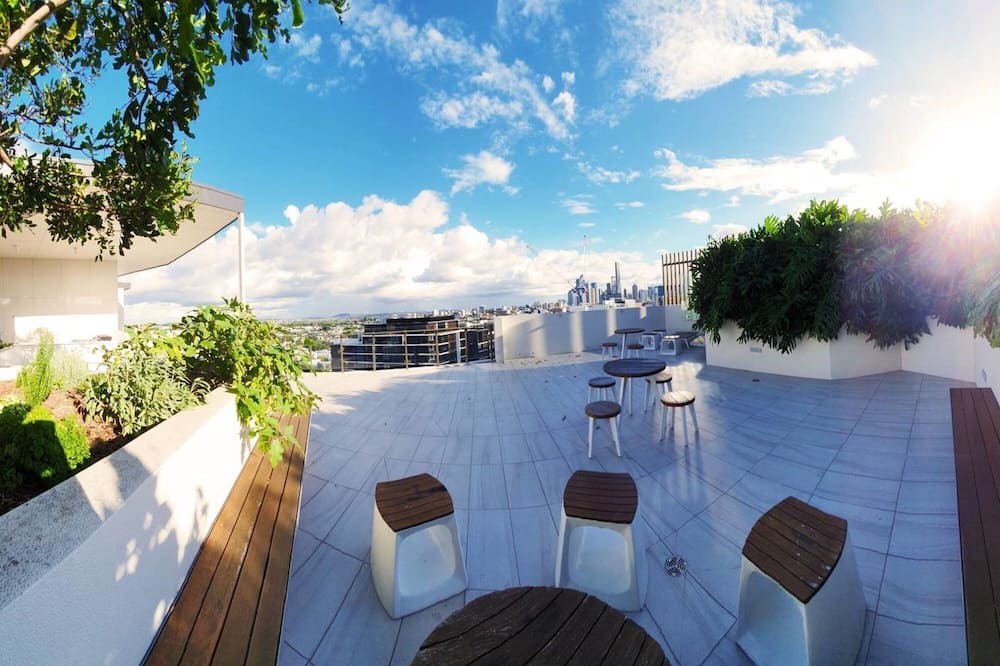 Photo of Patio Balcony in Newstead