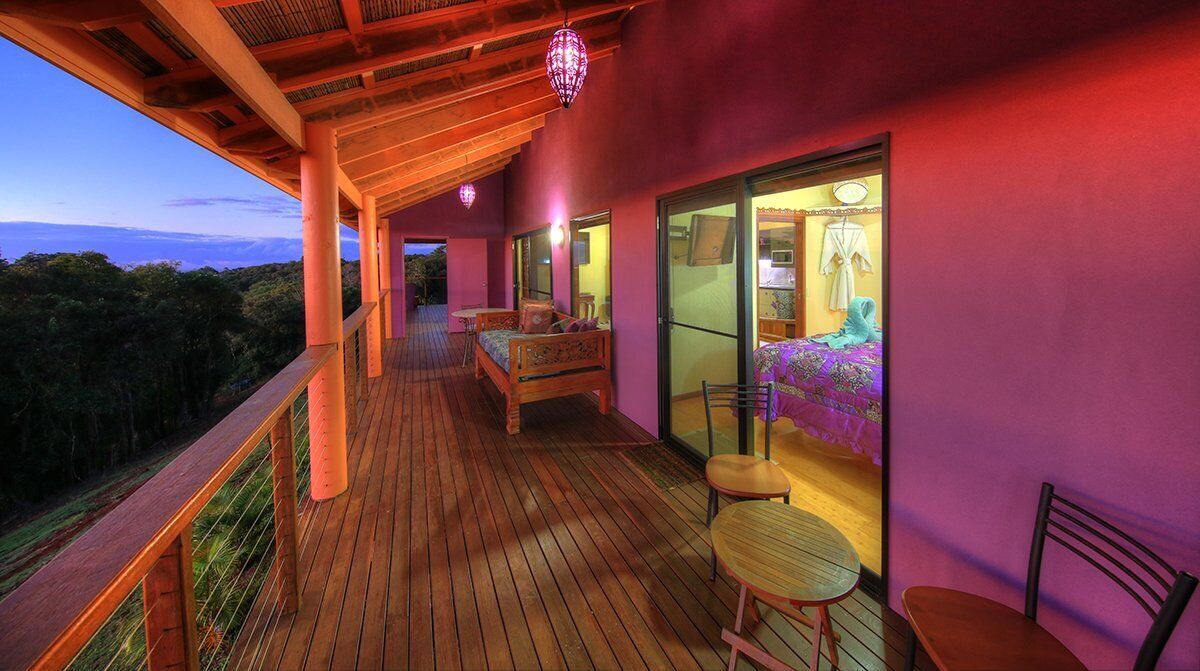 Photo of Patio Balcony in Balmoral Ridge