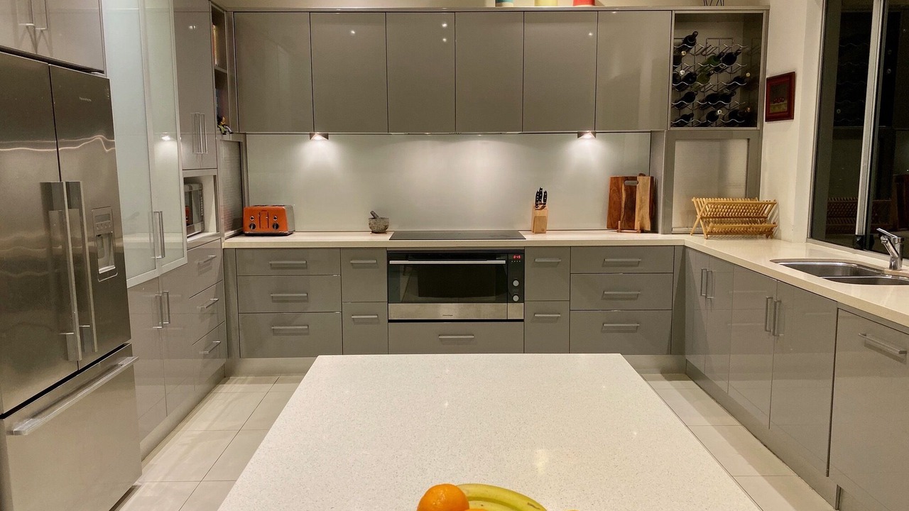Photo of Kitchen in Terranora