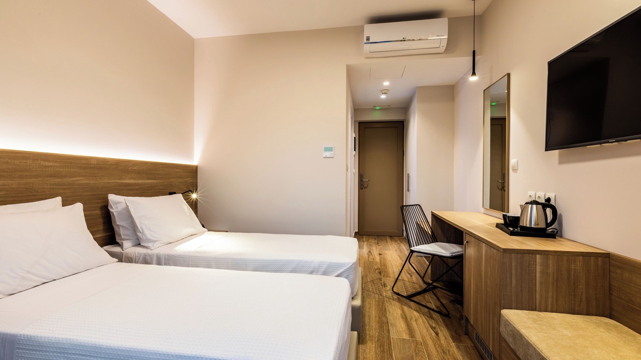 Photo of Bedroom in Pefkos