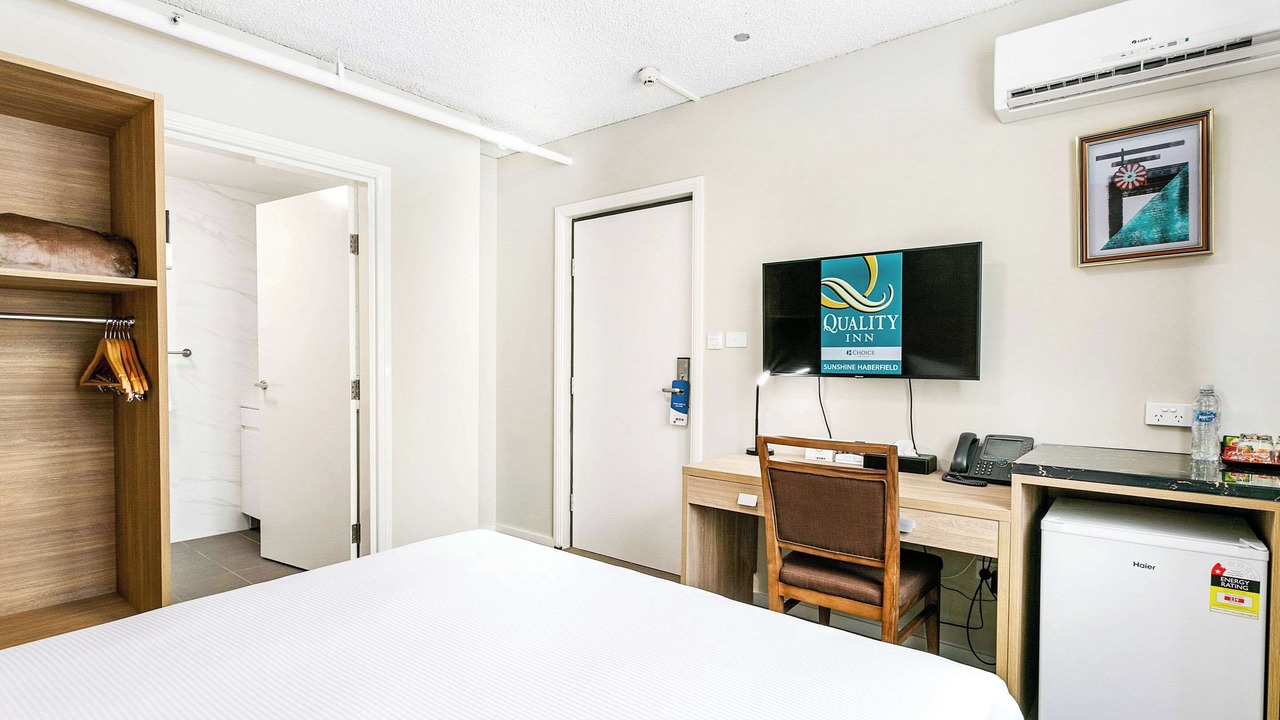 Photo of Bedroom in Haberfield