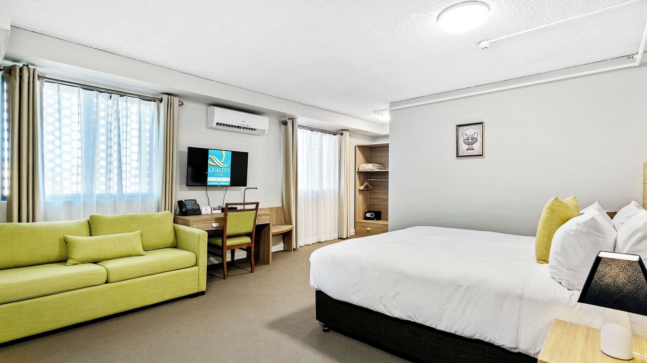 Photo of Bedroom in Haberfield