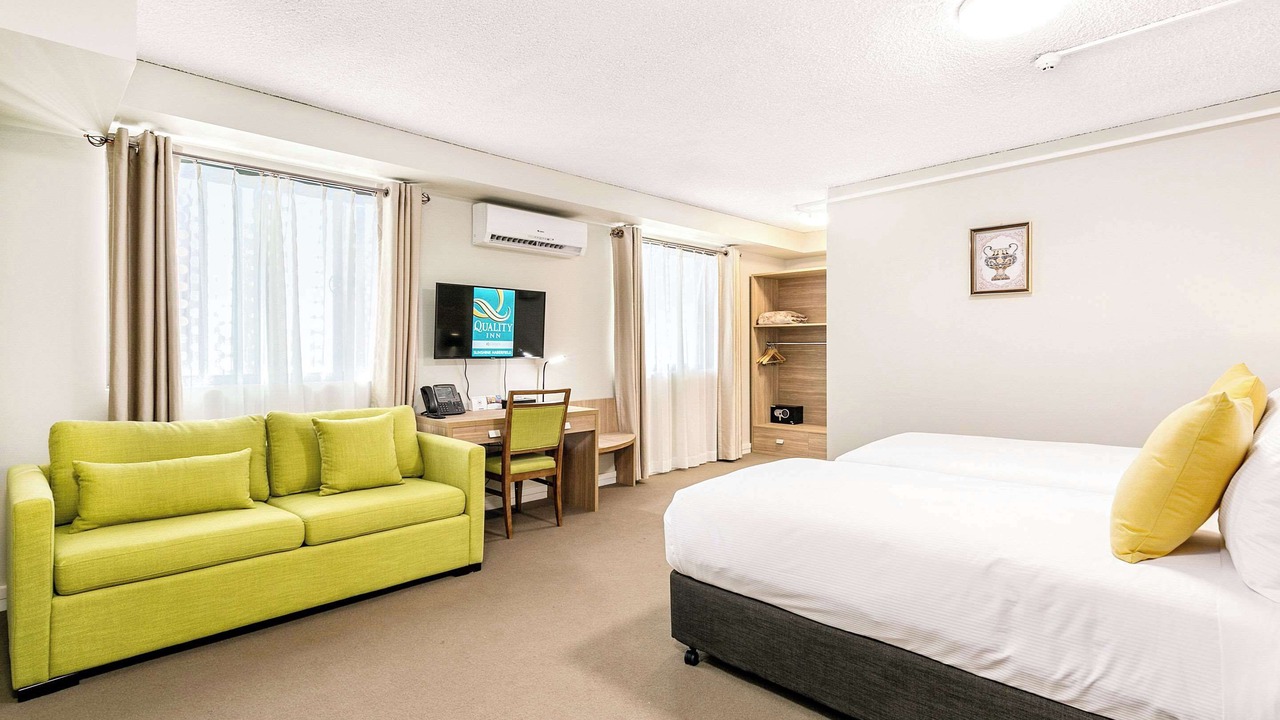 Photo of Bedroom in Haberfield