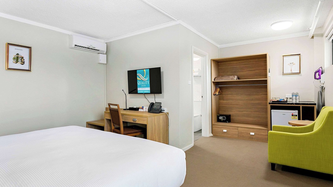 Photo of Bedroom in Haberfield