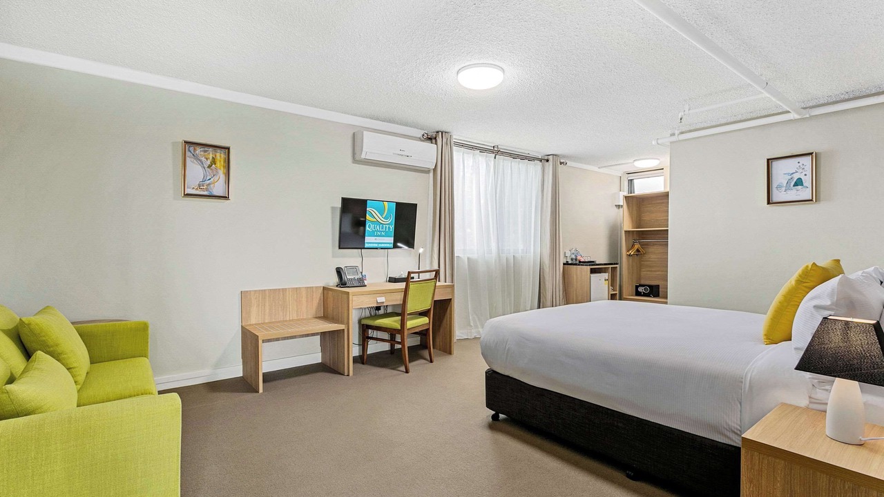 Photo of Bedroom in Haberfield