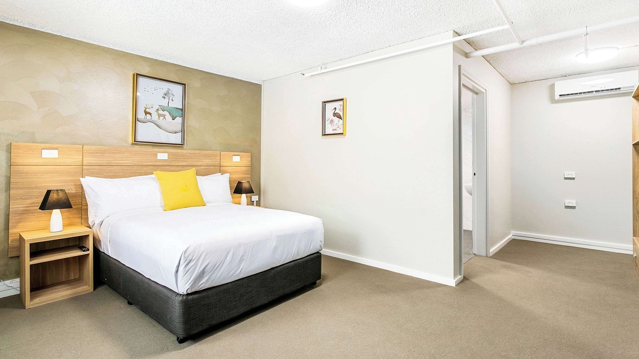 Photo of Bedroom in Haberfield