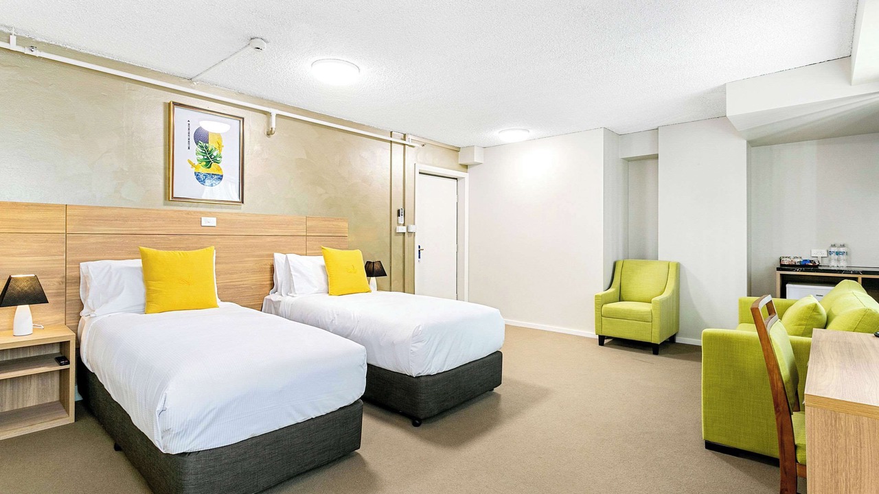 Photo of Bedroom in Haberfield